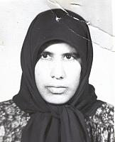 آلبوم اختصاصی تصاویر شهید مهتاب رشنو . کد 1403229178 آ