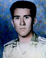 آلبوم اختصاصی تصاویر شهید احمد رشنودی . کد 1403329254 آ