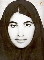 آلبوم اختصاصی تصاویر شهید ناهید رشنوی . کد 1403244561 آ