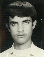 آلبوم اختصاصی تصاویر شهید اسمعیل رشیدمحوا . کد 1403318636 آ