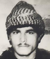 آلبوم اختصاصی تصاویر شهید جعفر رشیدی . کد 1403244571 آ