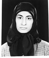 آلبوم اختصاصی تصاویر شهید حبیبه رشیدی . کد 1403229188 آ