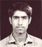 آلبوم اختصاصی تصاویر شهید حمیدرضا رشیدی . کد 1403229191 آ