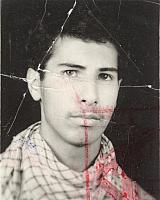 آلبوم اختصاصی تصاویر شهید محمدرضا نوری . کد 1403265994 آ