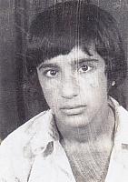 آلبوم اختصاصی تصاویر شهید علی رضا رشیدی . کد 1403229202 آ