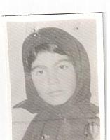 آلبوم اختصاصی تصاویر شهید فریده رشیدی . کد 1403258414 آ