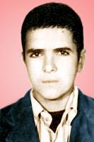 آلبوم اختصاصی تصاویر شهید محمدصادق رشیدی احمدابادی . کد 1403258422 آ