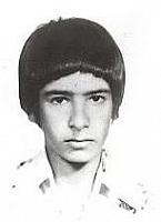 آلبوم اختصاصی تصاویر شهید نصرت اله رشیدی جلیلیان . کد 1403204419 آ