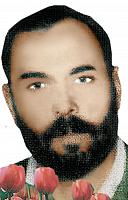 آلبوم اختصاصی تصاویر شهید حسین رشیدی طغرالجردی . کد 1403204394 آ