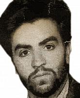 آلبوم اختصاصی تصاویر شهید محمود رشیدی طغرالجردی . کد 1403204415 آ