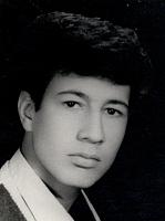 آلبوم اختصاصی تصاویر شهید غلام علی رضاپناه باغون اباد . کد 1403258433 آ