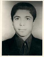 آلبوم اختصاصی تصاویر شهید عبداله رضاپور . کد 1403204443 آ