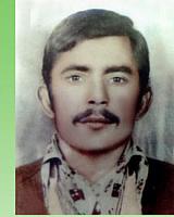 آلبوم اختصاصی تصاویر شهید یعقوبعلی رضاپوراذر . کد 1403244592 آ