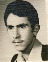 آلبوم اختصاصی تصاویر شهید محمد رضاپورجهانی . کد 1403244593 آ