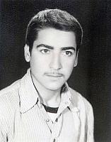 آلبوم اختصاصی تصاویر شهید محمدعلی رضاپورفخرابادی . کد 1403229223 آ