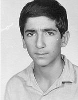 آلبوم اختصاصی تصاویر شهید سیدمرتضی رضاحسینی . کد 1403229225 آ