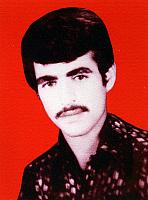 آلبوم اختصاصی تصاویر شهید عباس رضازاده هنزایی . کد 1403204459 آ