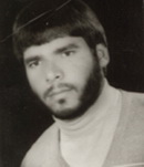 آلبوم اختصاصی تصاویر شهید علی رضازاده عسگری . کد 1403229237 آ