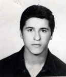 آلبوم اختصاصی تصاویر شهید احمد رضاشاطری . کد 1403244606 آ