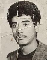 آلبوم اختصاصی تصاویر شهید ابوالفضل رضاقلی . کد 1403204476 آ