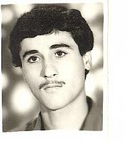 آلبوم اختصاصی تصاویر شهید داود رضاقلی . کد 1403311611 آ