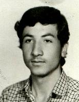 آلبوم اختصاصی تصاویر شهید امراله رضایی . کد 1403258468 آ