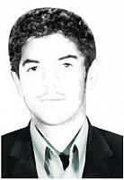 آلبوم اختصاصی تصاویر شهید بابک رضایی . کد 1403244630 آ