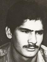 آلبوم اختصاصی تصاویر شهید برزو رضایی . کد 1403311636 آ