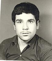 آلبوم اختصاصی تصاویر شهید سهراب رضایی . کد 1403311671 آ