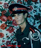 آلبوم اختصاصی تصاویر شهید عبدالمطلب رضایی . کد 1403311680 آ