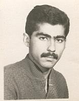 آلبوم اختصاصی تصاویر شهید عزیزعلی رضایی . کد 1403311682 آ