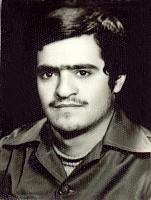 آلبوم اختصاصی تصاویر شهید غلام علی رضایی . کد 1403204624 آ