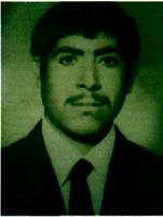 آلبوم اختصاصی تصاویر شهید کرم خدا رضایی . کد 1403311706 آ