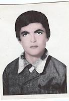 آلبوم اختصاصی تصاویر شهید محمدریوف رضایی . کد 1403322621 آ