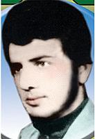 آلبوم اختصاصی تصاویر شهید یوسف رضایی . کد 1403204681 آ