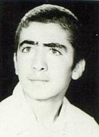 آلبوم اختصاصی تصاویر شهید حسن علی رضایی ادریانی . کد 1403229874 آ