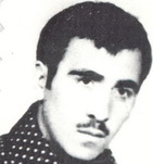 آلبوم اختصاصی تصاویر شهید قربان علی رضایی ادریانی . کد 1403204630 آ