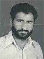 آلبوم اختصاصی تصاویر شهید علی رضایی برزانی . کد 1403128058 آ