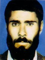 آلبوم اختصاصی تصاویر شهید کرامت رضایی بزنجانی . کد 1403258534 آ