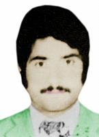 آلبوم اختصاصی تصاویر شهید حسین رضایی بنستانی . کد 1403128097 آ