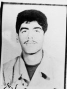 آلبوم اختصاصی تصاویر شهید حسین رضایی خواچک . کد 1403128030 آ