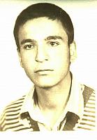 آلبوم اختصاصی تصاویر شهید فرهاد رضایی زاده . کد 1403204705 آ