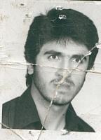 آلبوم اختصاصی تصاویر شهید بهرام رضایی کوله مرز . کد 1403311638 آ