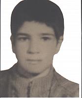 آلبوم اختصاصی تصاویر شهید نادعلی رضایی مسلک بارور . کد 1403204672 آ