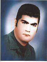 آلبوم اختصاصی تصاویر شهید محمدرضا رضایی هرسینی . کد 1403128078 آ