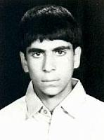 آلبوم اختصاصی تصاویر شهید حسین علی رضاییان . کد 1403204732 آ