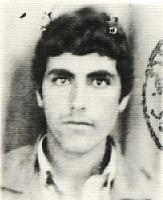 آلبوم اختصاصی تصاویر شهید حسینعلی رضایی . کد 1403258483 آ