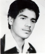 آلبوم اختصاصی تصاویر شهید احمد ابراهیم ابادی . کد 1403220307 آ