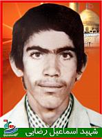 آلبوم اختصاصی تصاویر شهید اسماعیل رضایی اندیش . کد 1403258462 آ