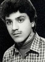 آلبوم اختصاصی تصاویر شهید اسداله رضایی برزانی . کد 1403311632 آ